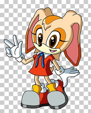 Cream The Rabbit Sonic Boom Sonic The Hedgehog PNG, Clipart, Animal ...