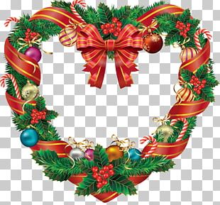 Christmas Decoration Wreath PNG, Clipart, Christmas, Christmas ...