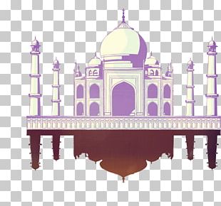 Cartoon Taj Mahal PNG Images, Cartoon Taj Mahal Clipart Free Download