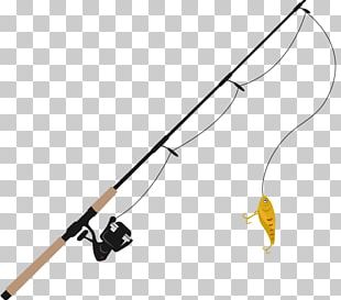 Fishing Rod PNG Images, Fishing Rod Clipart Free Download