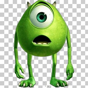 Mike Wazowski James P. Sullivan Pixar PNG, Clipart, Amphibian, Clip Art ...