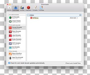 Computer Program Computer Software Lightning Dash MacOS Google Docs PNG