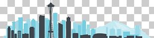 Skyscraper Skyline Seattle PNG