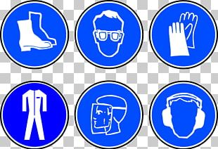 Safety Glove Personal Protective Equipment Sign Symbol PNG, Clipart ...