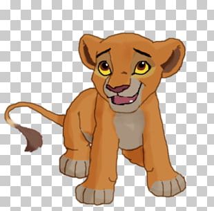 Kion Lion Shenzi Png Clipart Animals Art Big Cats Carnivoran Cartoon Free Png Download