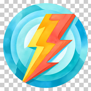 Lightning Icon - Lightning Bolt Symbol PNG