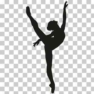 Ballet Dancer Silhouette Dance Studio PNG, Clipart, Art, Ballet, Ballet ...