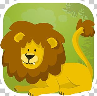 Lion Desktop Drawing PNG
