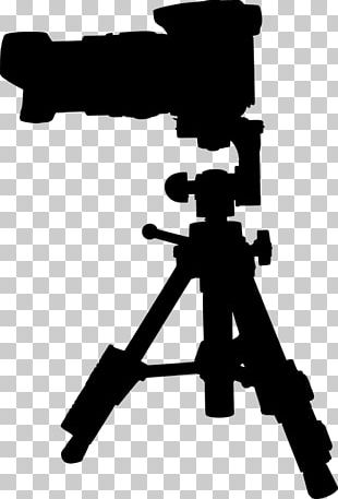Camera Tripod Photography PNG