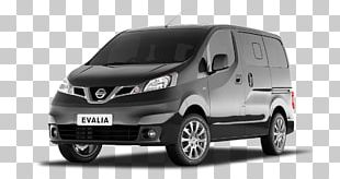NISSAN EVALIA Suzuki Ertiga Car 2018 Nissan NV200 PNG