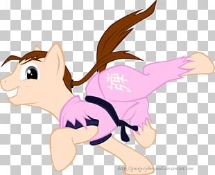 Pony Dan Hibiki Adon Street Fighter V Horse PNG