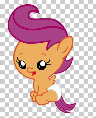 Scootaloo Rainbow Dash Pony Apple Bloom Sweetie Belle PNG