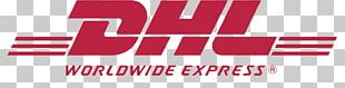 Courier DHL Express Freight Transport Logistics Cargo PNG, Clipart ...