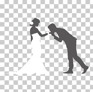 Bridegroom Wedding Cake Topper PNG