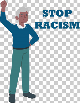 STOP RACISM PNG