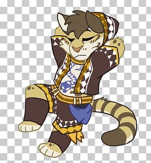 Cat Tail Legendary Creature PNG
