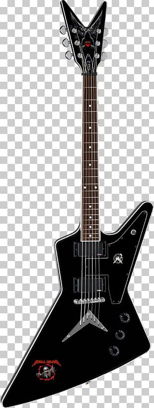 Electric Guitar Gibson Explorer ESP Guitars Musical Instruments PNG