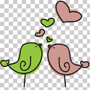 Love Happiness Heart Couple PNG