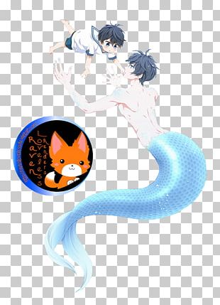 Mermaid Desktop PNG