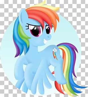 Rainbow Dash Pony Horse Pinkie Pie Applejack PNG