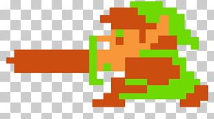 Zelda II: The Adventure Of Link The Legend Of Zelda: A Link To The Past Nintendo Entertainment System PNG