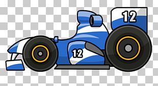Auto Racing Cartoon PNG