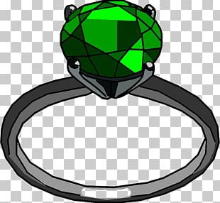 Green Ring Emerald Jewellery PNG