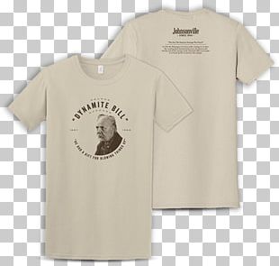 T-shirt Johnsonville PNG