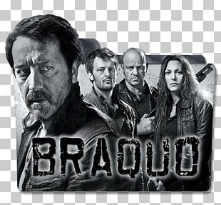 Blu-ray Disc Braquo PNG