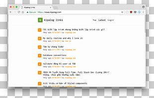 Web Page Mes Decouvertes World Wide Web Computer Program Text PNG