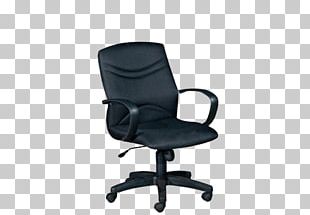 Office & Desk Chairs Seat Furniture Swivel Chair PNG