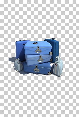 Airplane Flight Holiday Travel Baggage PNG