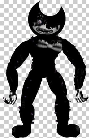 Bendy And The Ink Machine Drawing Demon Digital Art Monster PNG