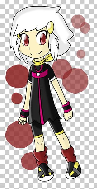 Uniform Costume Male PNG