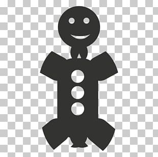 Gingerbread Man Biscuits PNG