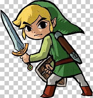 The Legend Of Zelda: Four Swords Adventures The Legend Of Zelda: A Link To The Past And Four Swords The Legend Of Zelda: The Minish Cap The Legend Of Zelda: The Wind Waker PNG