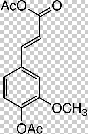 P-Anisic Acid Chemistry M-Anisiinihappo Cinnamic Acid PNG