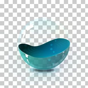 Blue Designer PNG