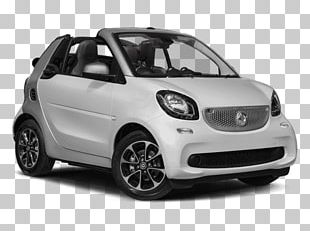 Smart Car Mercedes-Benz Electric Vehicle PNG