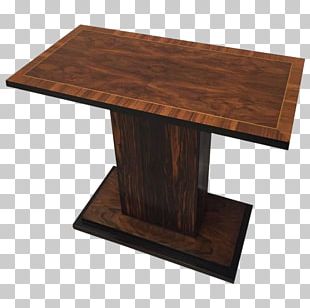 Coffee Tables Ebony Furniture Wood PNG