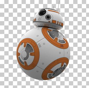 BB-8 Sphero R2-D2 Robot Droid PNG