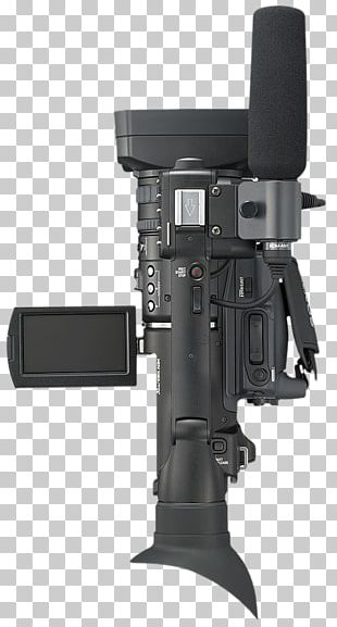 Sony HVR-V1E Video Cameras Sony HVR-V1U HDV PNG