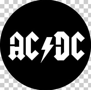 War Of The Currents AC/DC Black Ice Decal Back In Black PNG