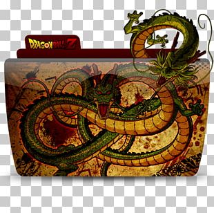 Dragon Ball Shenlong Poren Shenlong Serpente, Shenlong, criatura lendária,  dragão, manga png