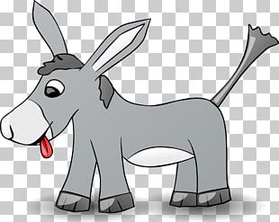 Donkey Computer Icons PNG