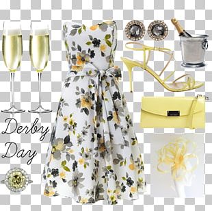 Dress Alison DiLaurentis Flower White Clothing PNG