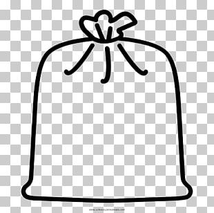 Plastic Bag Bin Bag Waste Gunny Sack PNG