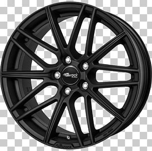 Rim Alloy Wheel Car Vehicle PNG