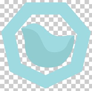 Logo Line Turquoise Font PNG