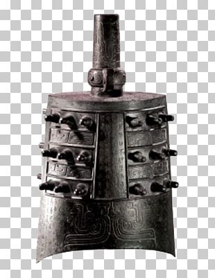 China Bell Bronze Bianzhong PNG